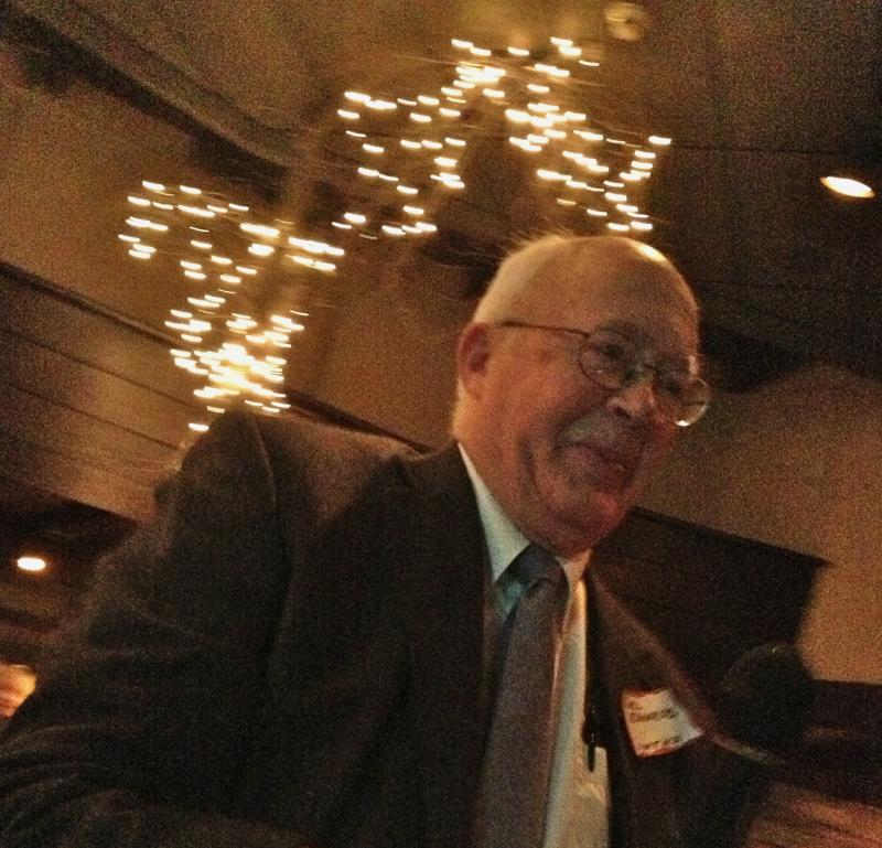 IMG_0950.61115955_std Earl Edwards, President of the Old Moon Township Historical Society.